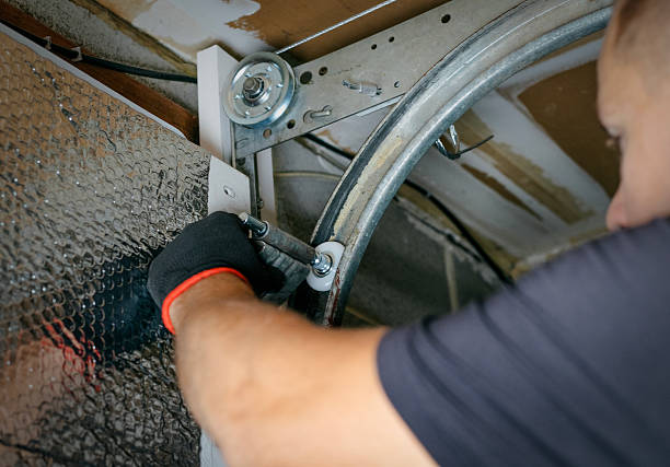Affordable Garage Door Panel Replacement solutions in Fairmont, MN